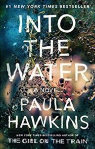 Cover image of Into The Water by Paula Hawkins